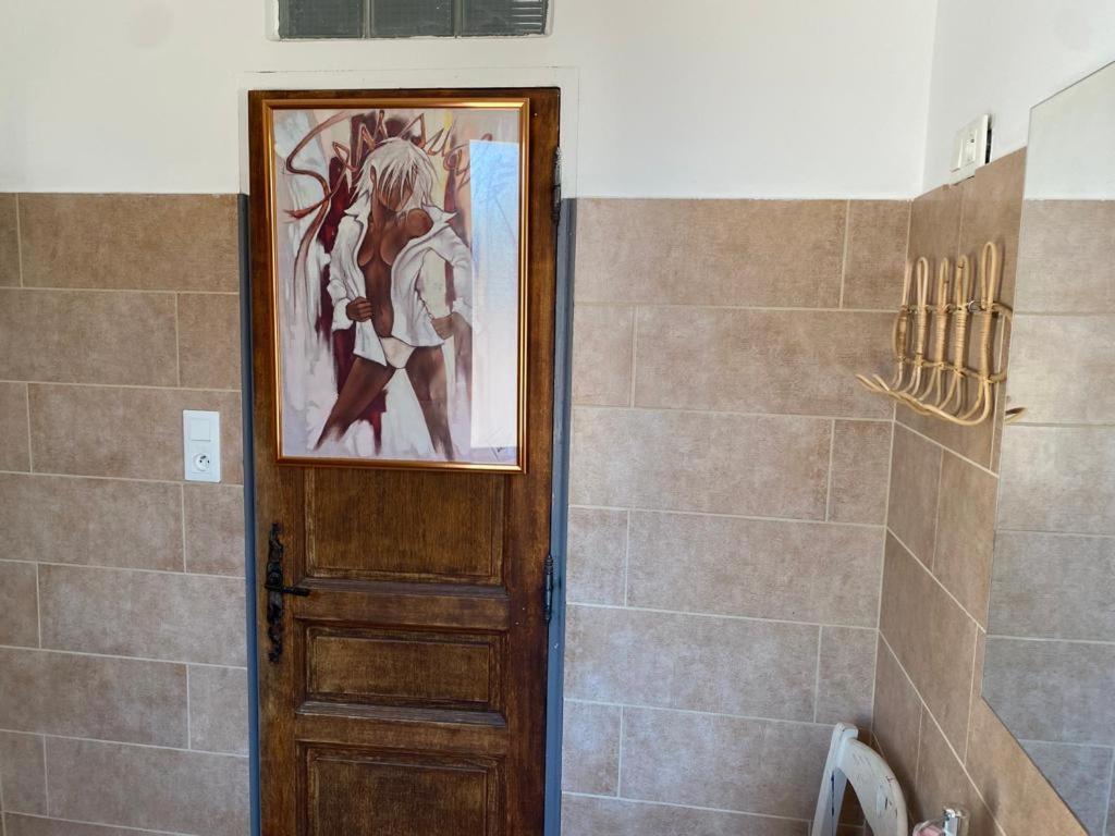 Agreable Et Chaleureux, Chez Anna Appartement Arles