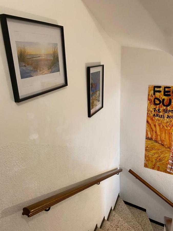 Agreable Et Chaleureux, Chez Anna Appartement *